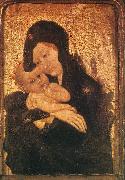 MALOUEL, Jean Madonna and Child s